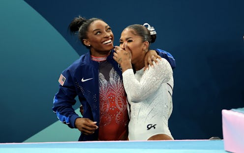 Footage from 'Simone Biles: Rising' might help Jordan Chiles keep her bronze medal from the 2024 Par...