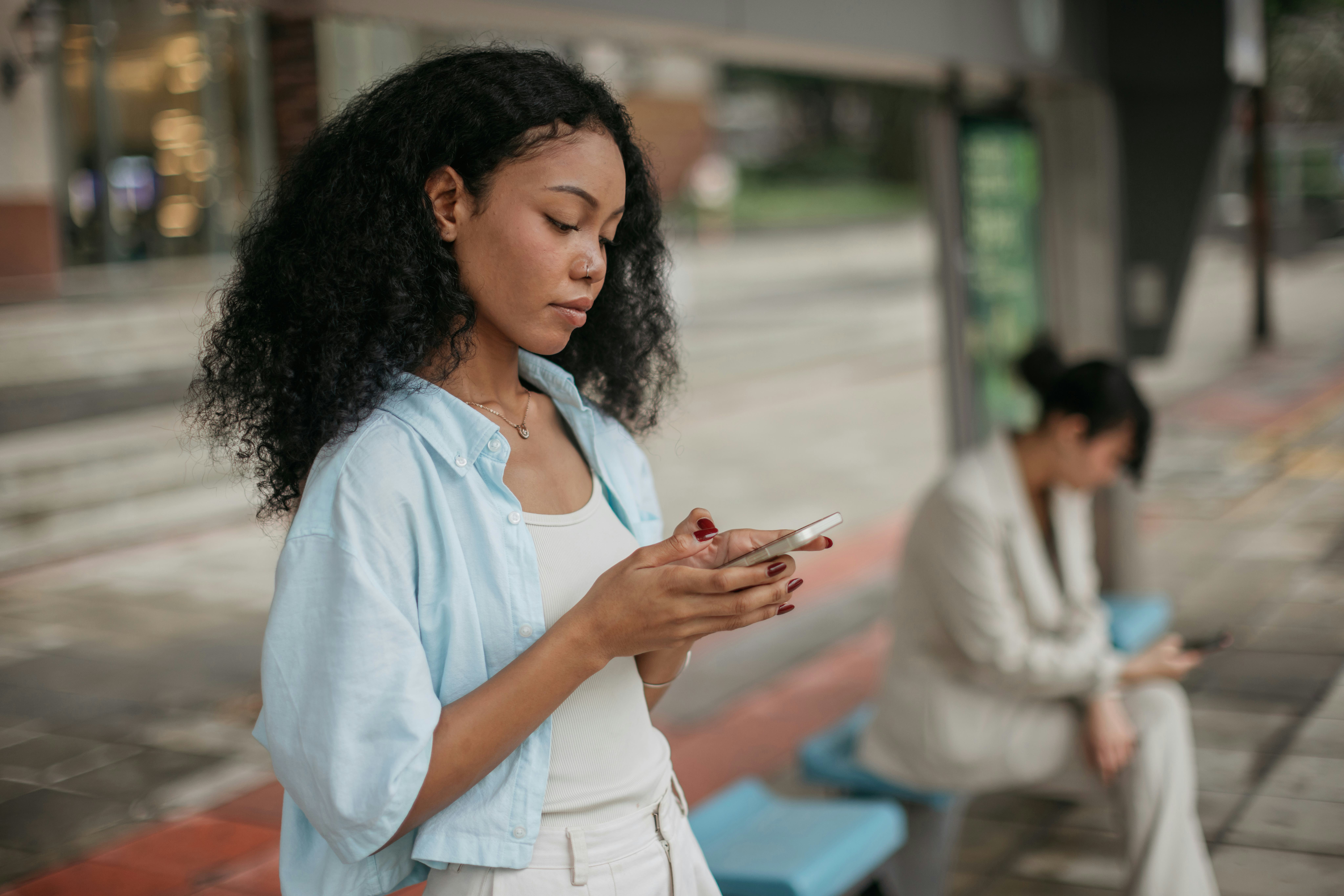 Libras would benefit from talking to others.