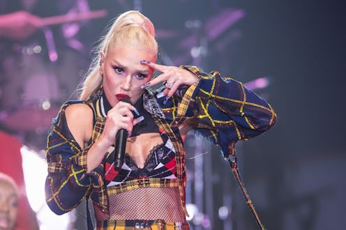 TORONTO, ONTARIO - MAY 03: Gwen Stefani performs at The Theatre at Great Canadian Casino Resort Toro...