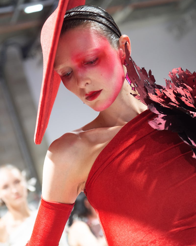 robert wun haute couture fall/winter 2024