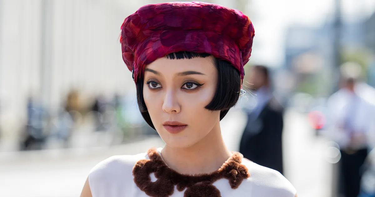 The Milan Fashion Week Spring/Summer 2025 Street Style Beauty Looks Are Classically Cool The Milan Fashion Week Spring/Summer 2025 Street Style Beauty Looks Are Classically Cool