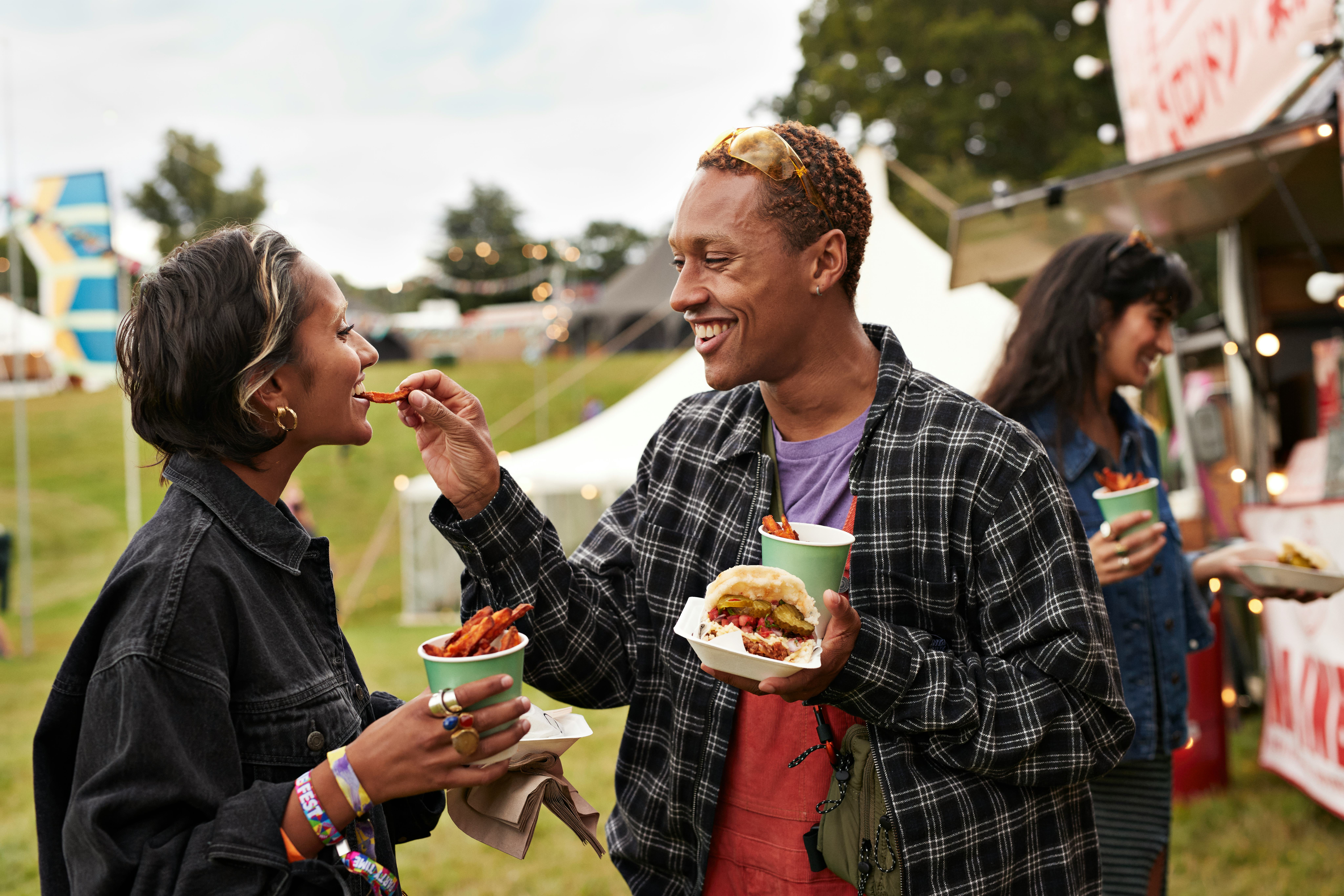 Sagittarius should go to a beer or cider festival this fall.