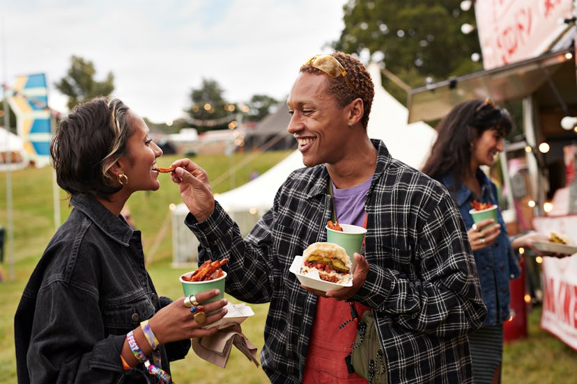 Sagittarius should go to a beer or cider festival this fall.