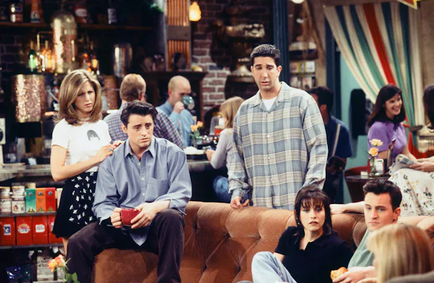 'Friends' Reboot Idea Gets Shut Down By Show's Creators