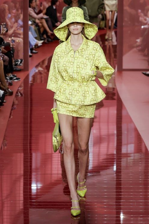 gucci spring/summer 2025