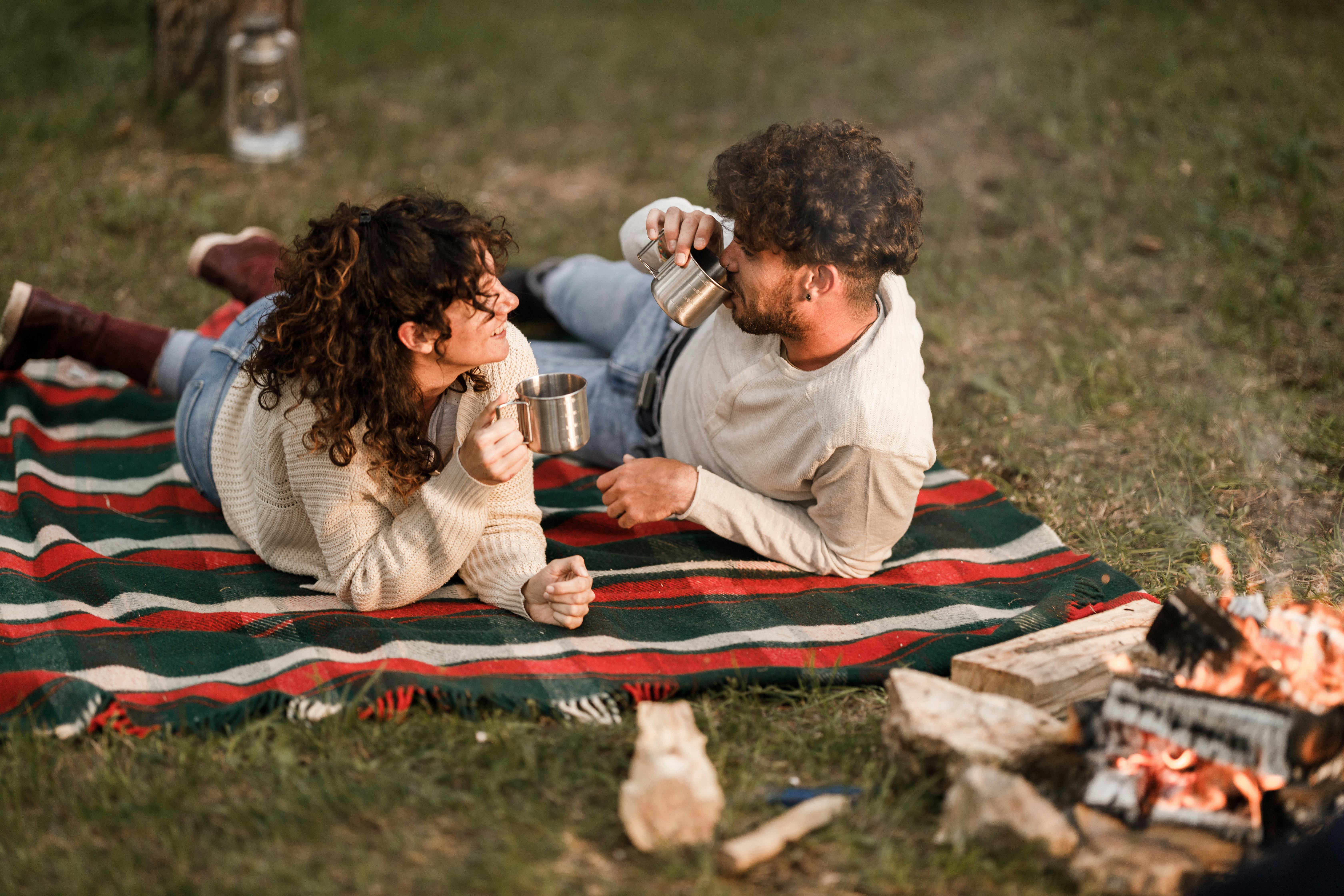 Aries will enjoy a bonfire.