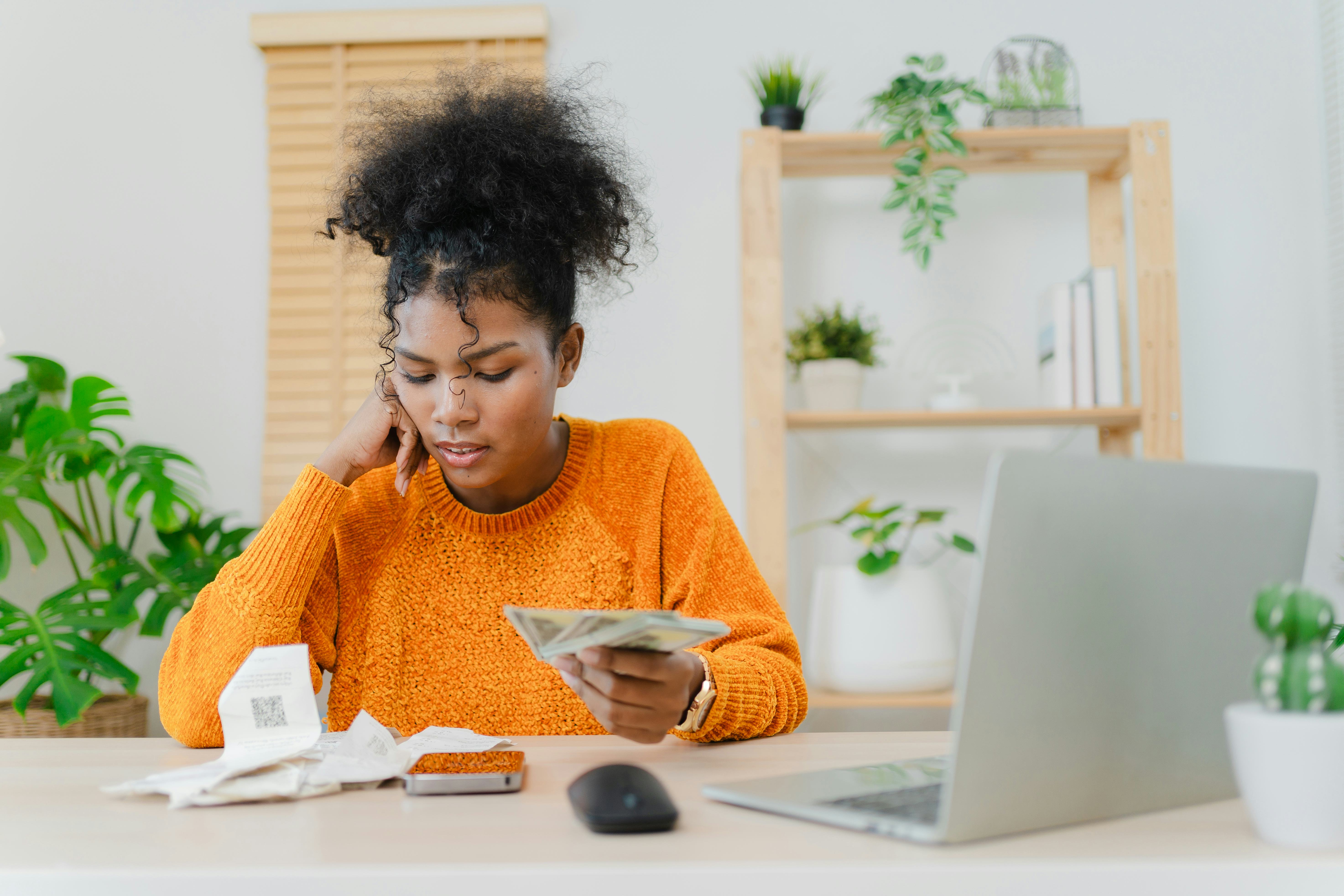 This zodiac sign is the best at budgeting.