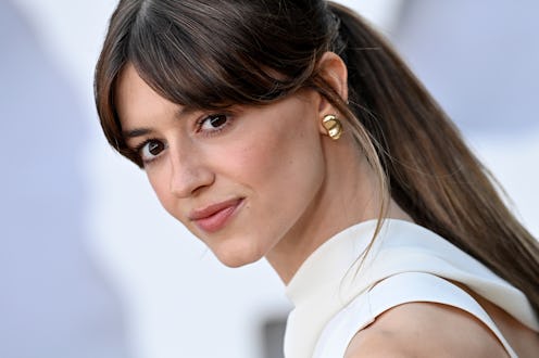 LOS ANGELES, CALIFORNIA - JULY 11: Daisy Edgar-Jones attends the Premiere of Universal Pictures' "Tw...