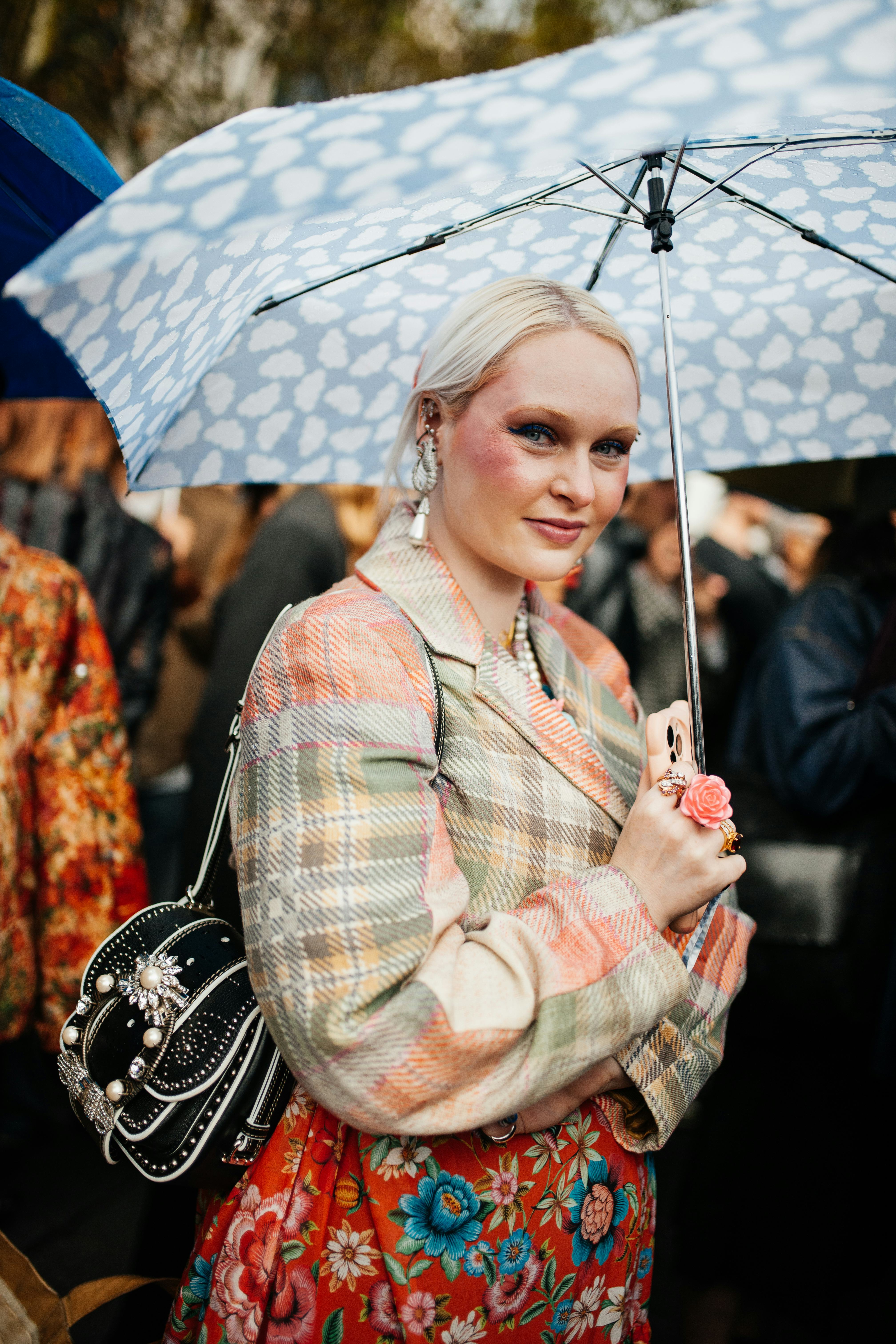The Best Paris Fashion Week Spring/Summer 2025 Street Style Looks So Far