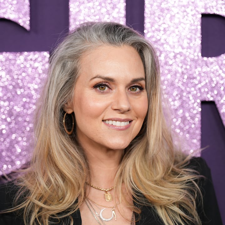 NEW YORK, NEW YORK - MARCH 07: Hilarie Burton attends Netflix's "Girls5eva" Season 3 Premiere at Par...