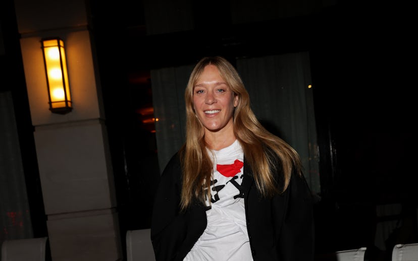 Chloë Sevigny at the Chloë Sevigny & Haley Wollens Invite You to the Launch of Myth Magazine during ...