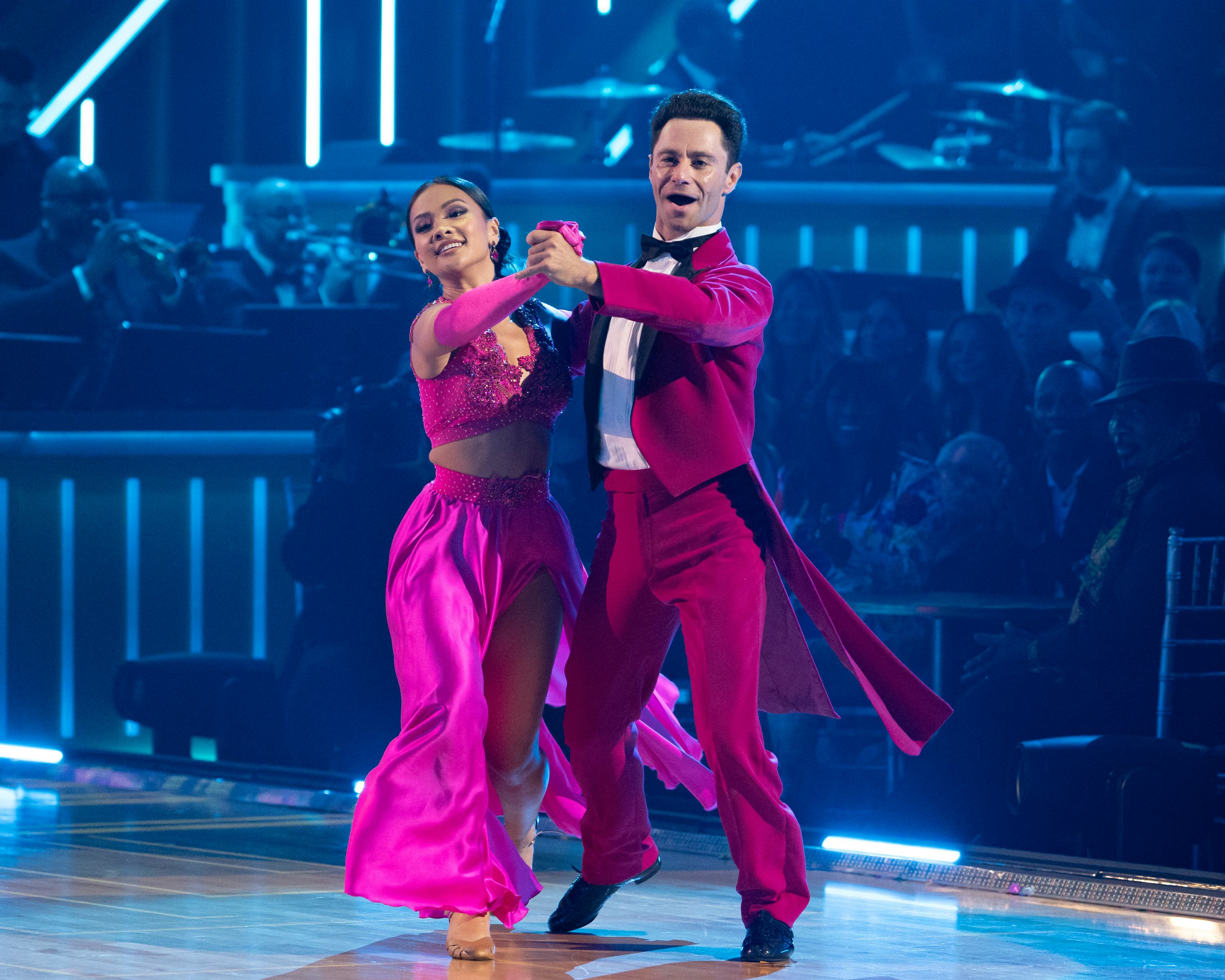 &lsquo;The Bachelorette&rsquo; star Jenn Tran had a &lsquo;Dancing with the Stars&rsquo; mishap with her &lsquo;DWTS&rsquo; partner Sash&hellip;