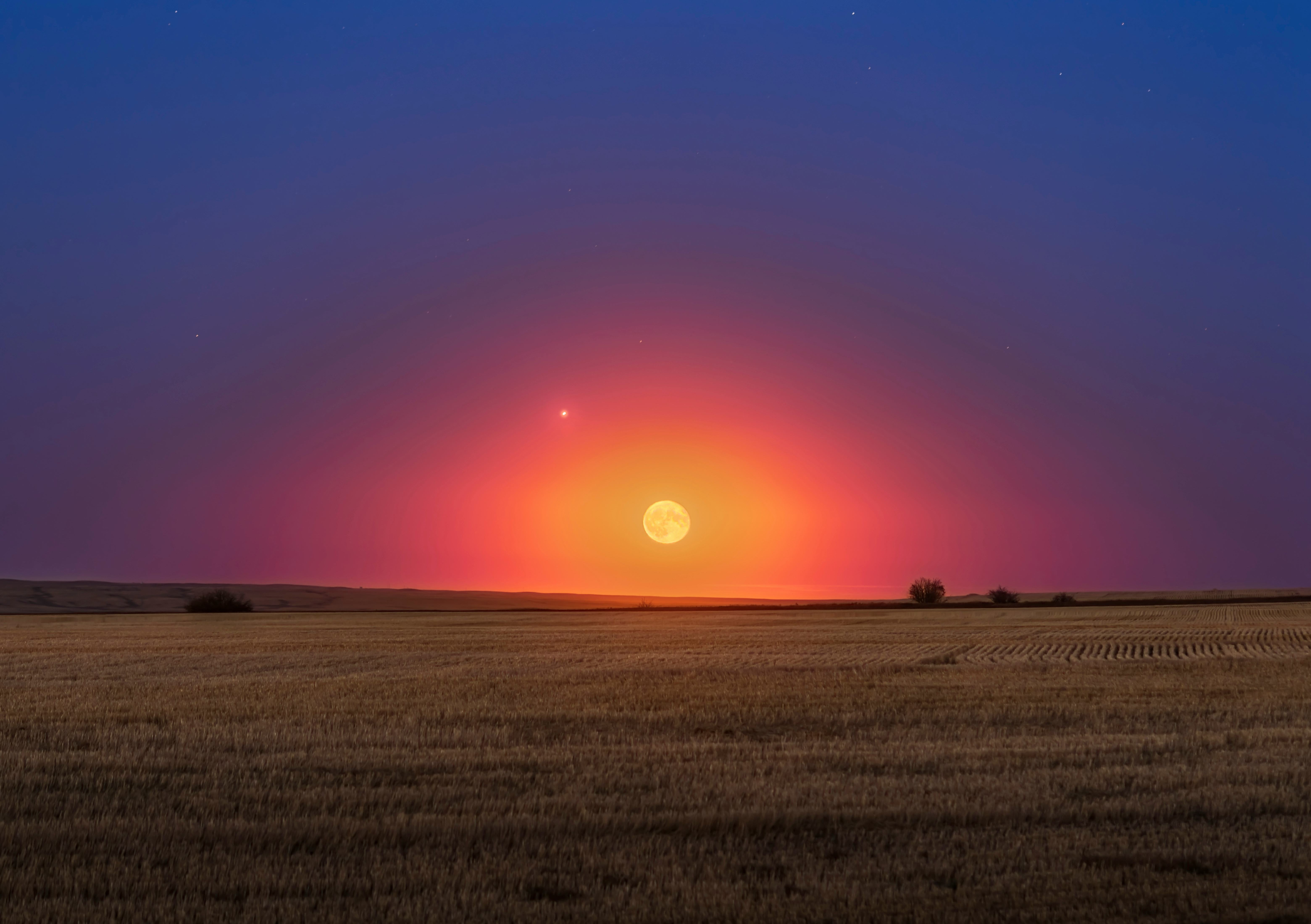 The astrological events happening in October 2024.