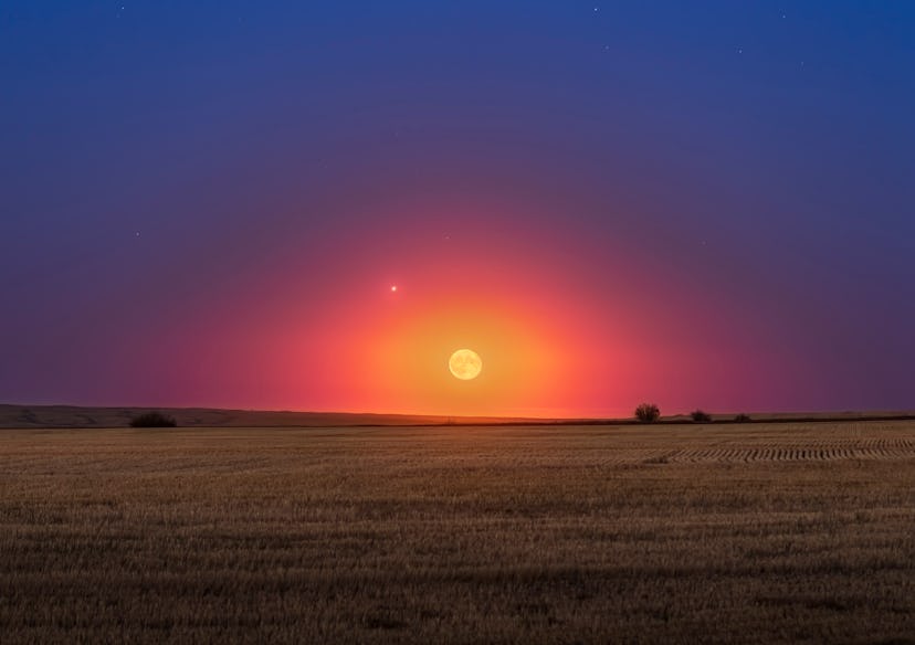 The astrological events happening in October 2024.