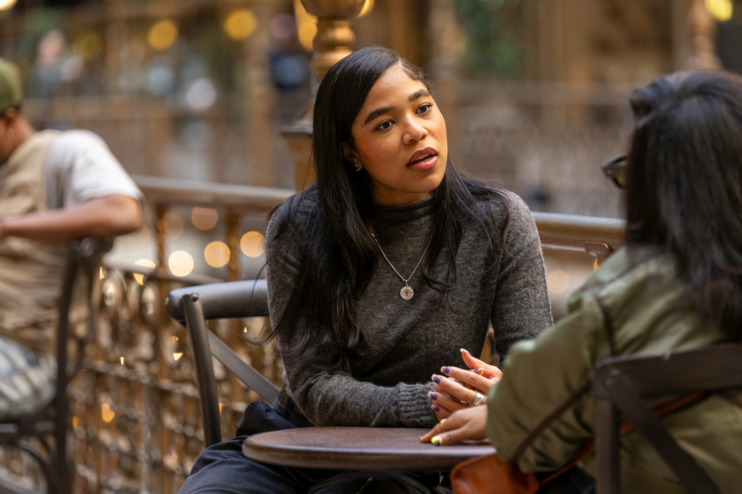 Libras will always share what&rsquo;s on their mind.