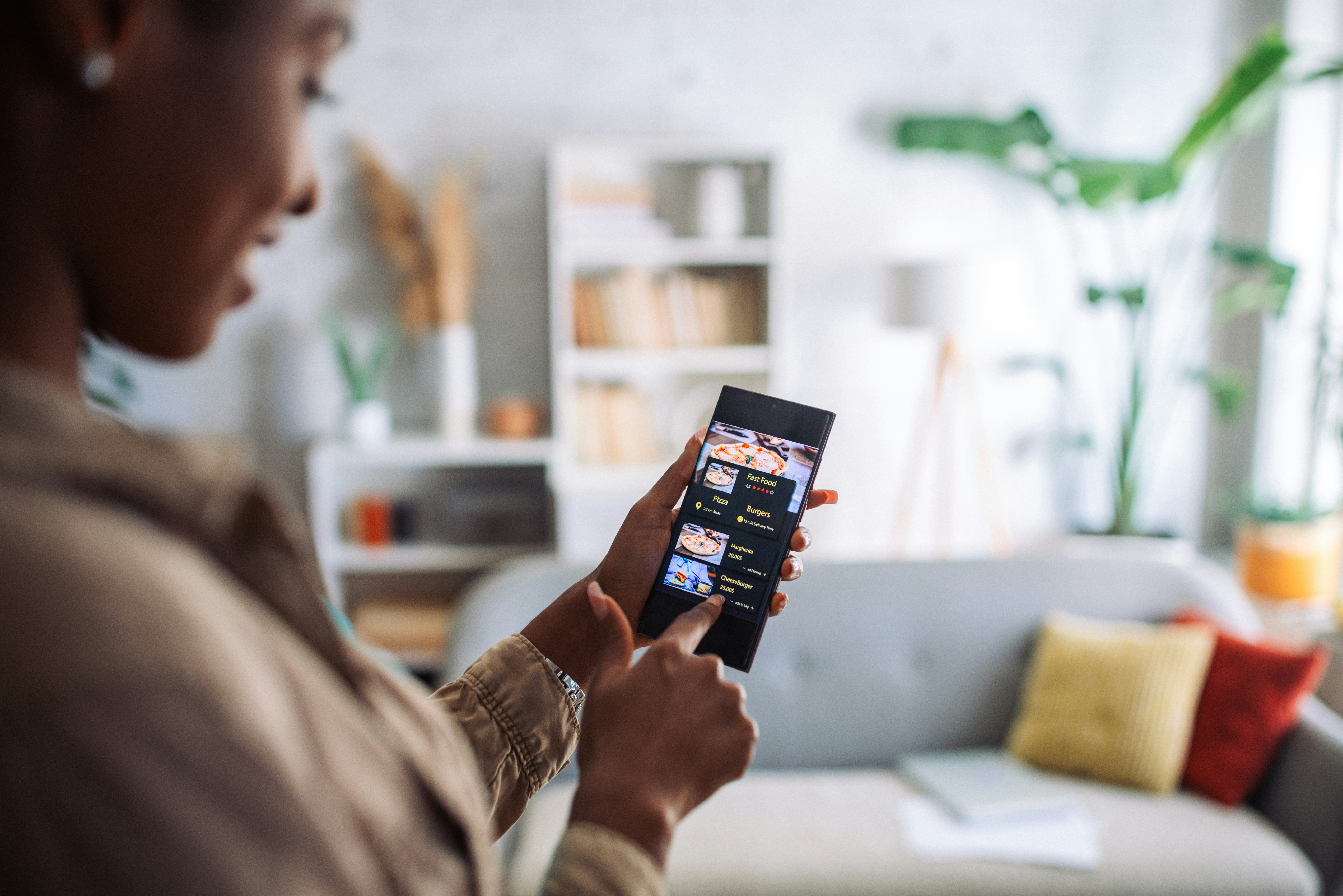 Capricorn deserves a hearty meal after a long week.