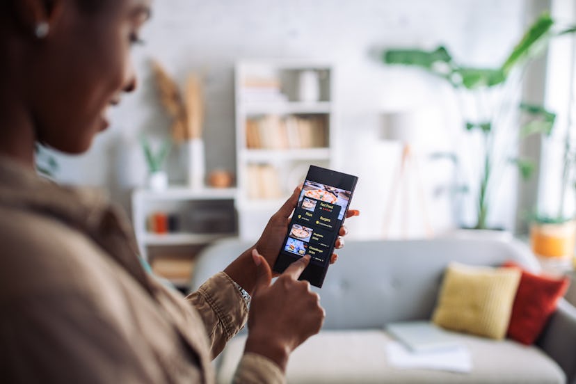 Capricorn deserves a hearty meal after a long week.