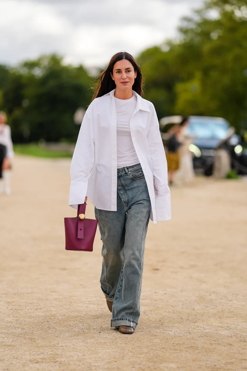 The Best Paris Fashion Week Spring/Summer 2025 Street Style Looks So Far