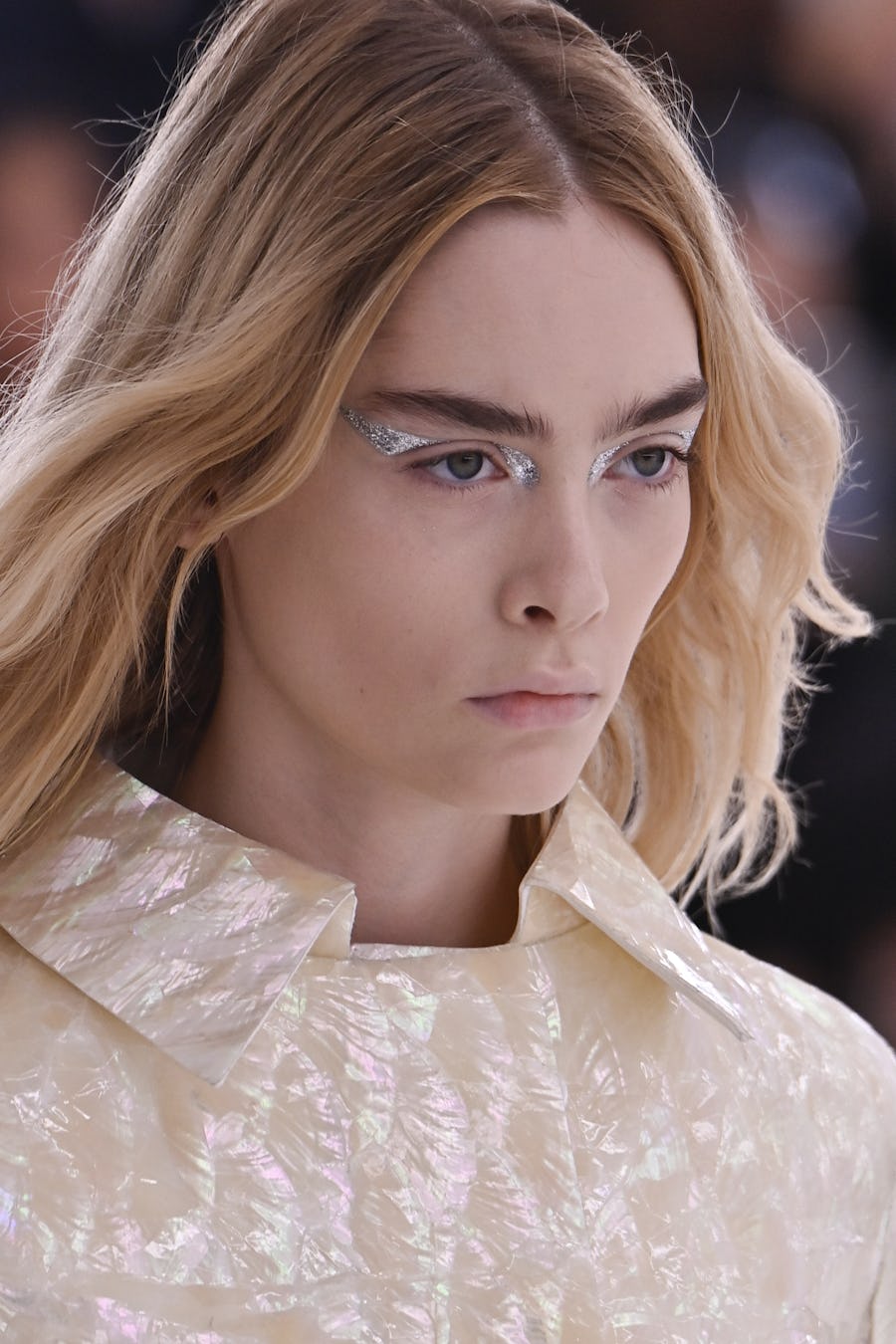 Paris Fashion Week Spring/Summer 2025's Top Beauty Trends