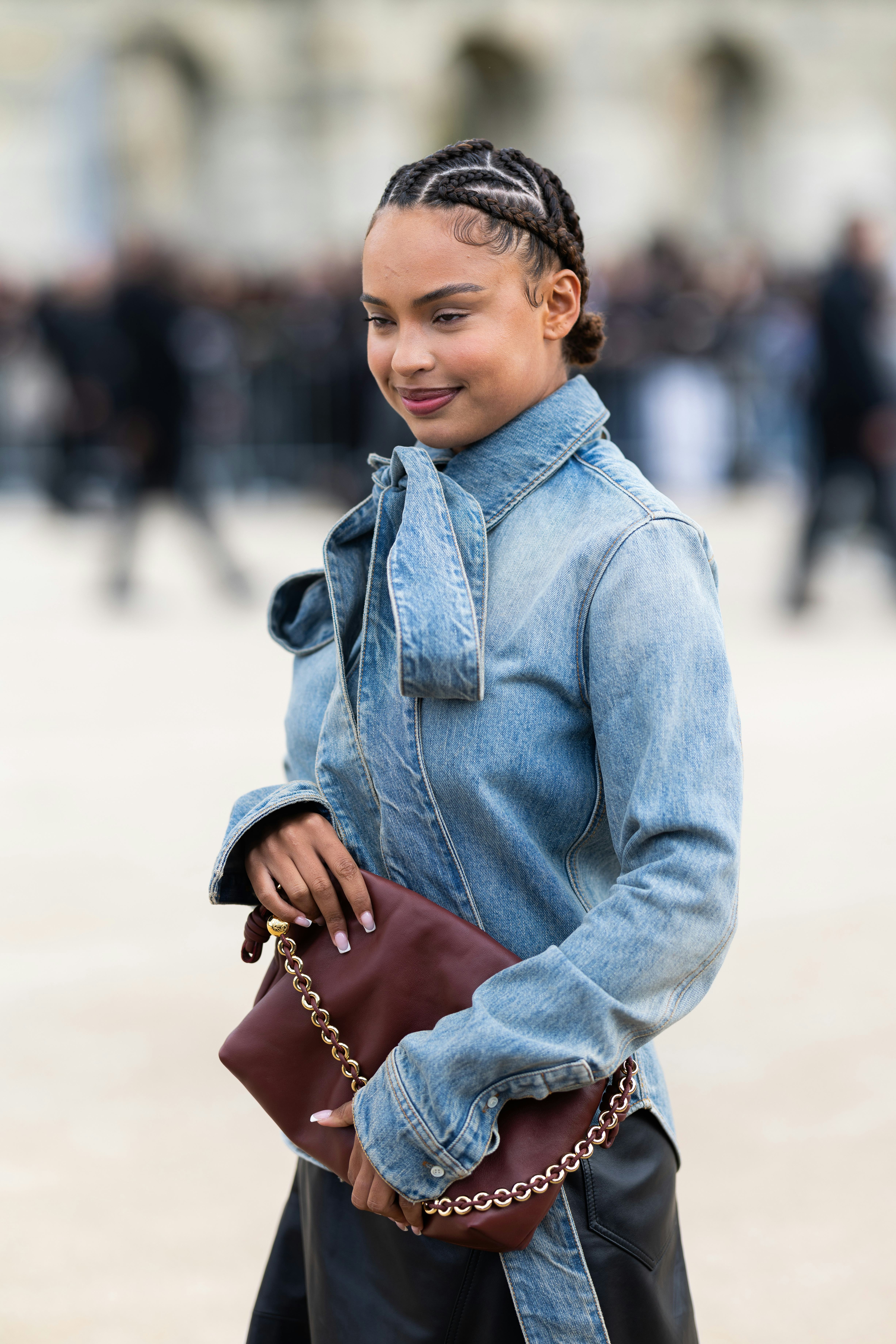 The Best Paris Fashion Week Spring/Summer 2025 Street Style Looks So Far