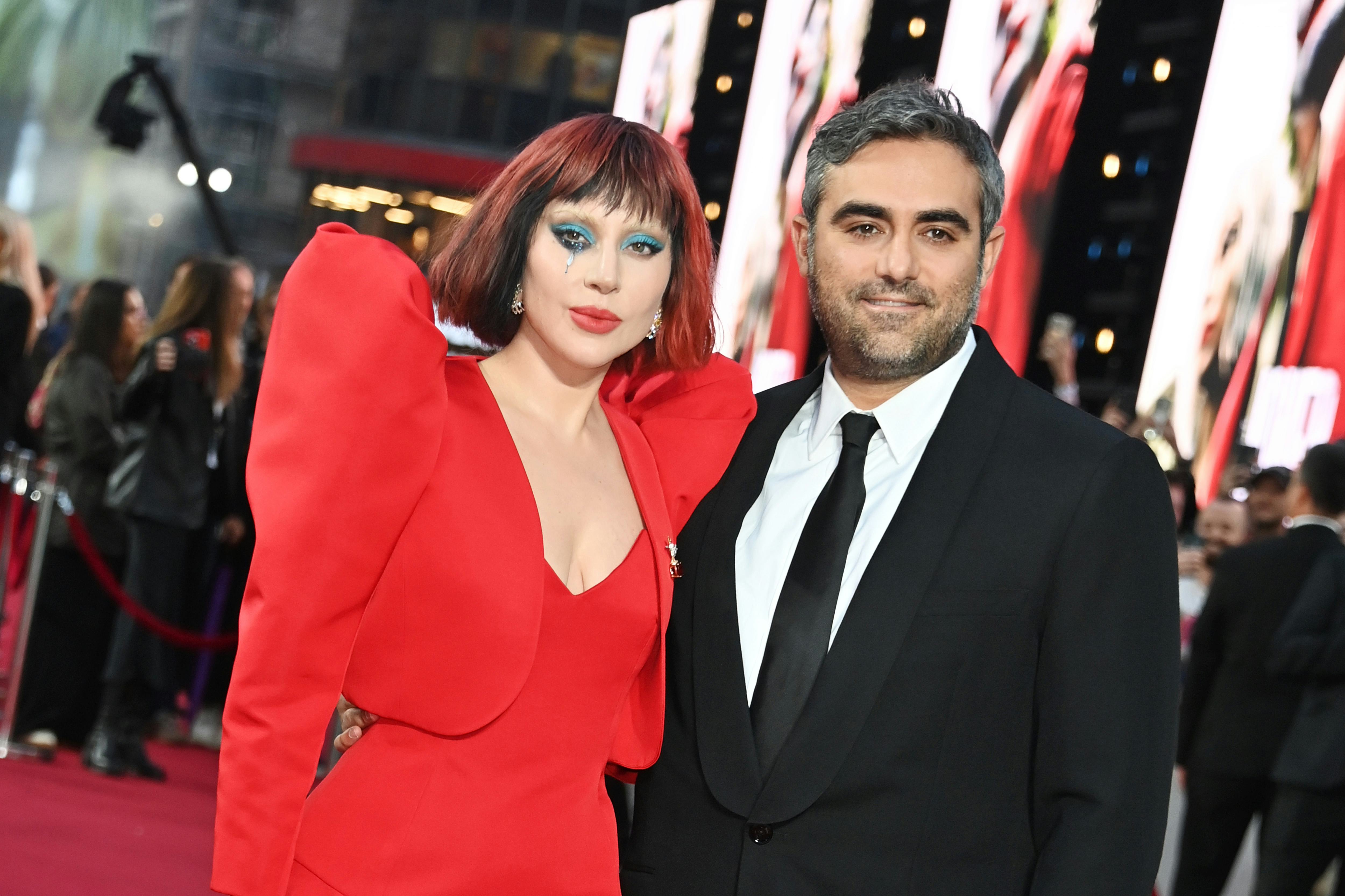 Lady Gaga thought her fiancé Michael Polansky&rsquo;s proposal was an April Fool&rsquo;s Joke.