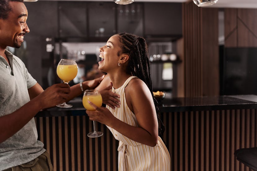 Sagittarians are drawn to the casual nature of situationships.