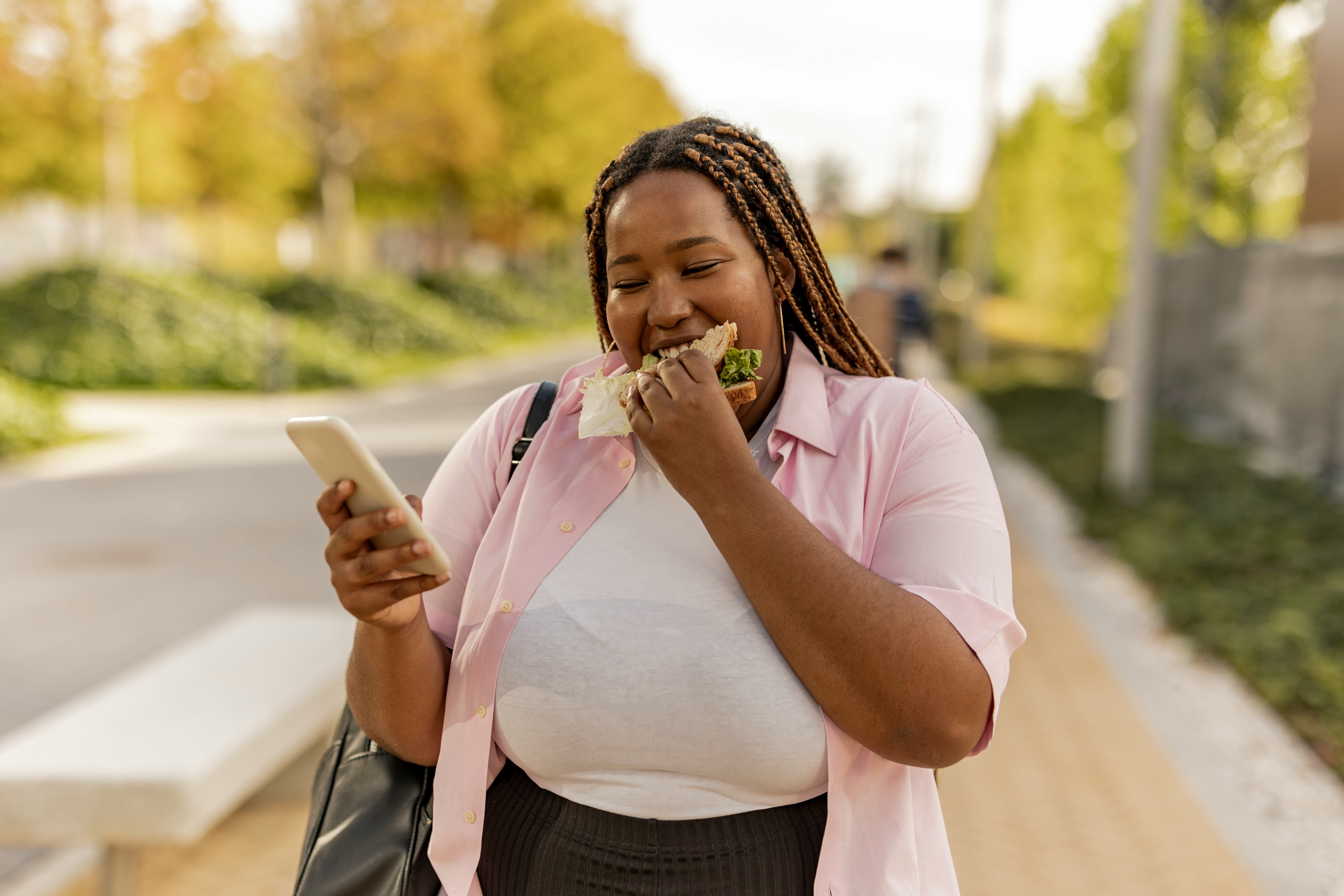 Sagittarians love ordering a sandwich.