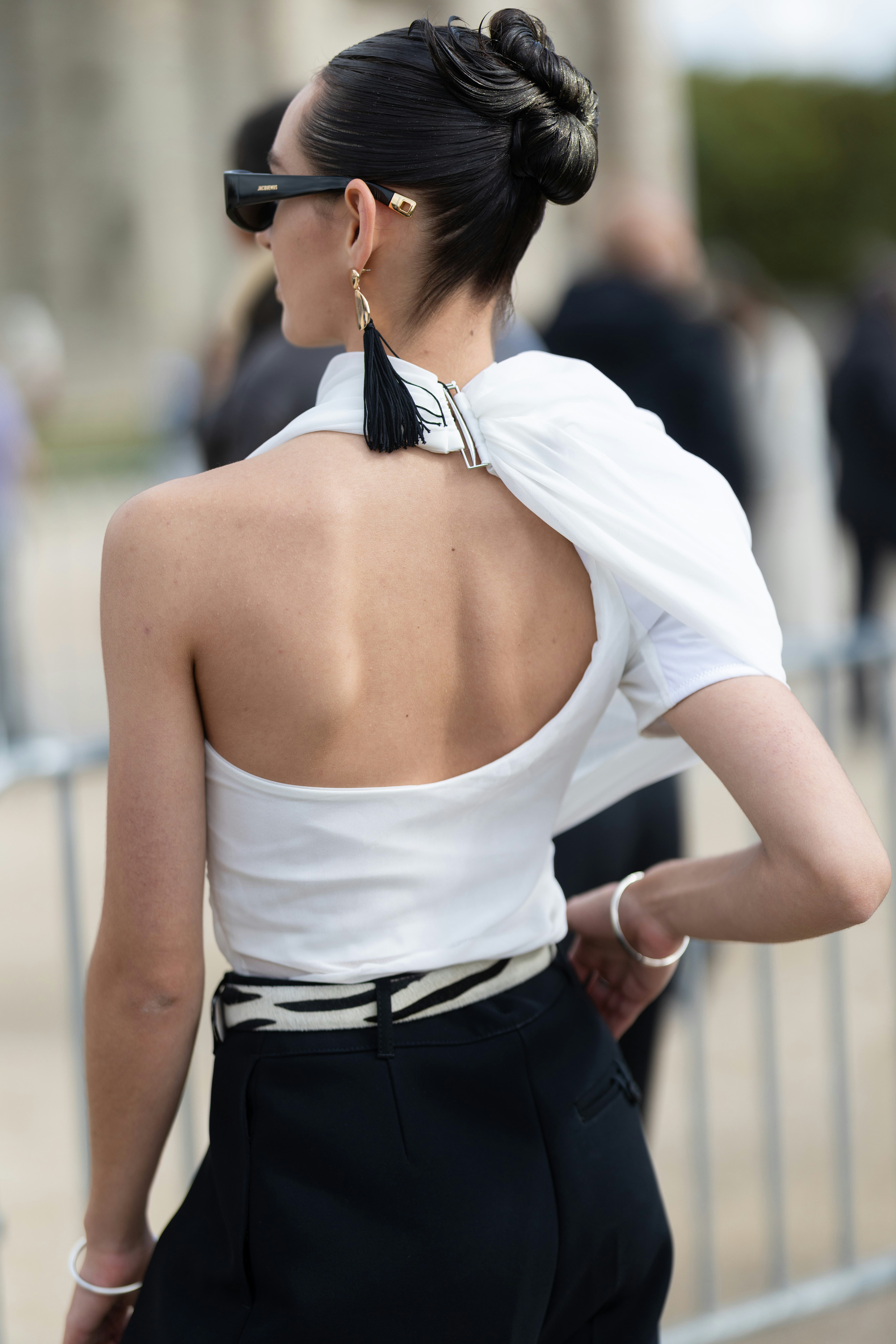 The Best Paris Fashion Week Spring/Summer 2025 Street Style Looks So Far