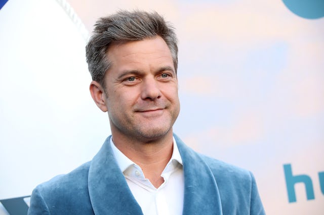 Joshua Jackson at the premiere of "Doctor Odyssey" held at Bel-Air Bay Club on September 18, 2024 in...