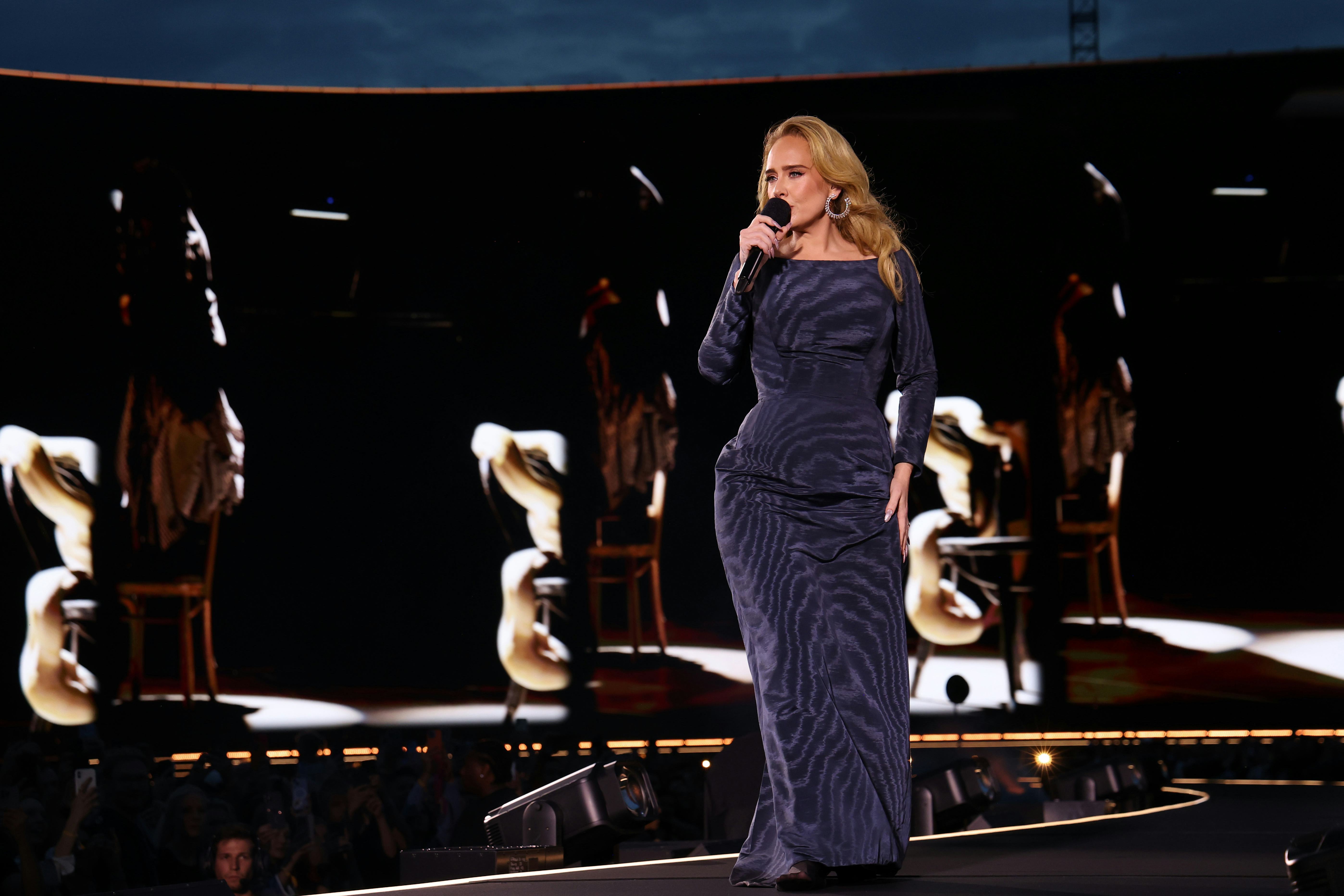 Adele Announces Career Hiatus At Final Munich Show