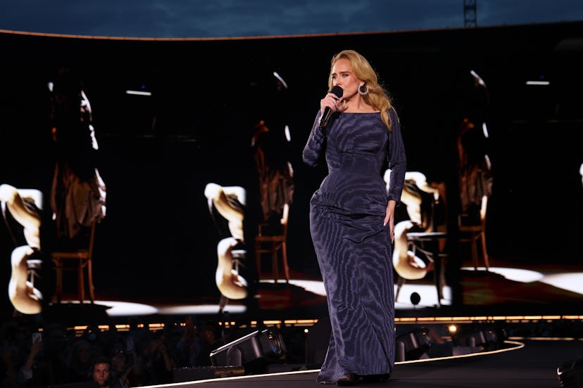 Adele Announces Career Hiatus At Final Munich Show