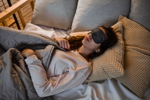 This sleep hack helps me fall back asleep at 3 a.m.