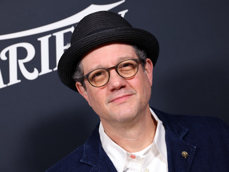 WEST HOLLYWOOD, CALIFORNIA - DECEMBER 08: Michael Giacchino attends Variety's Family Entertainment a...