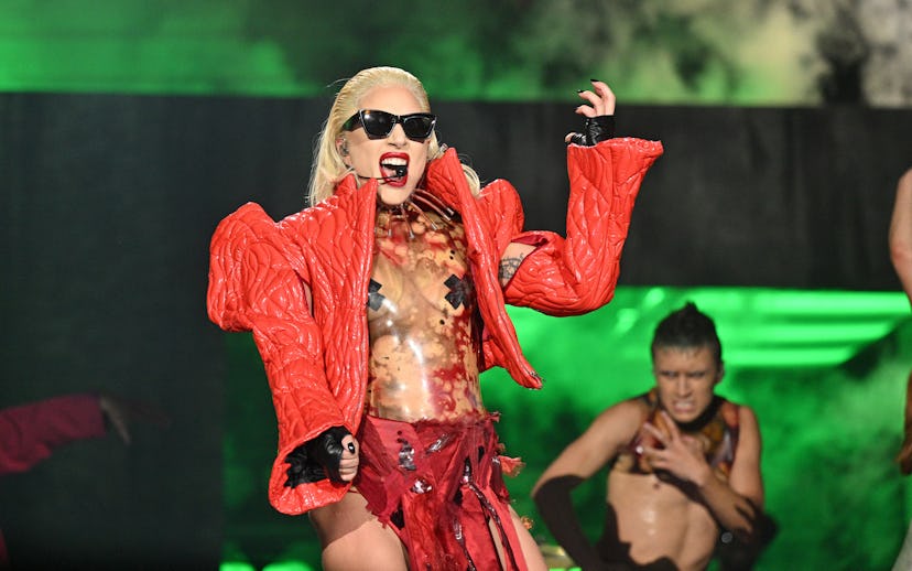Lady Gaga revealed her first single from LG7 will drop in October.