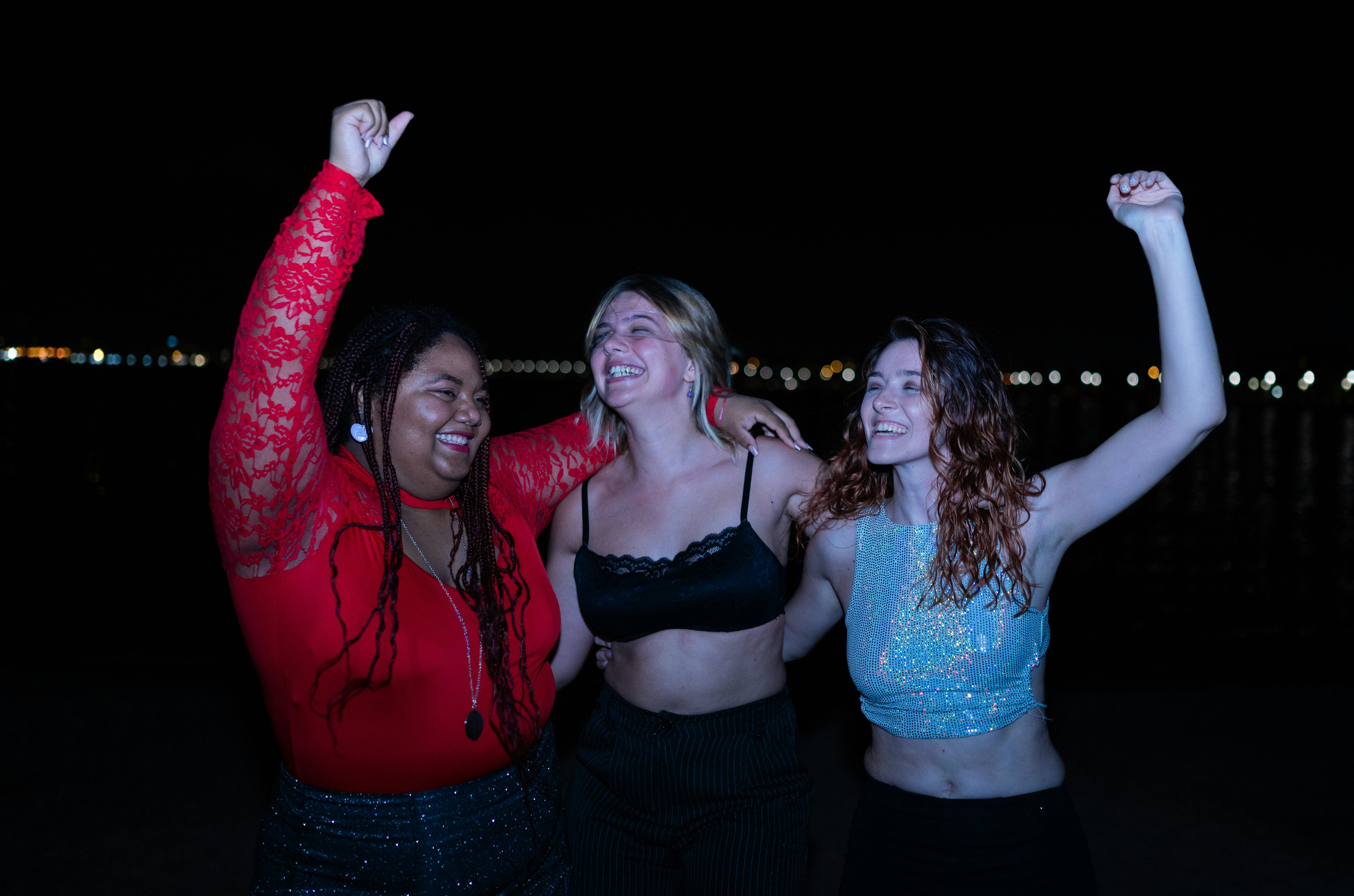 Aries is still in the mood to have fun this fall.