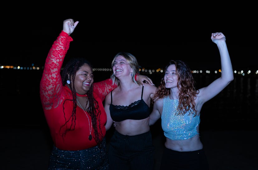 Aries is still in the mood to have fun this fall.