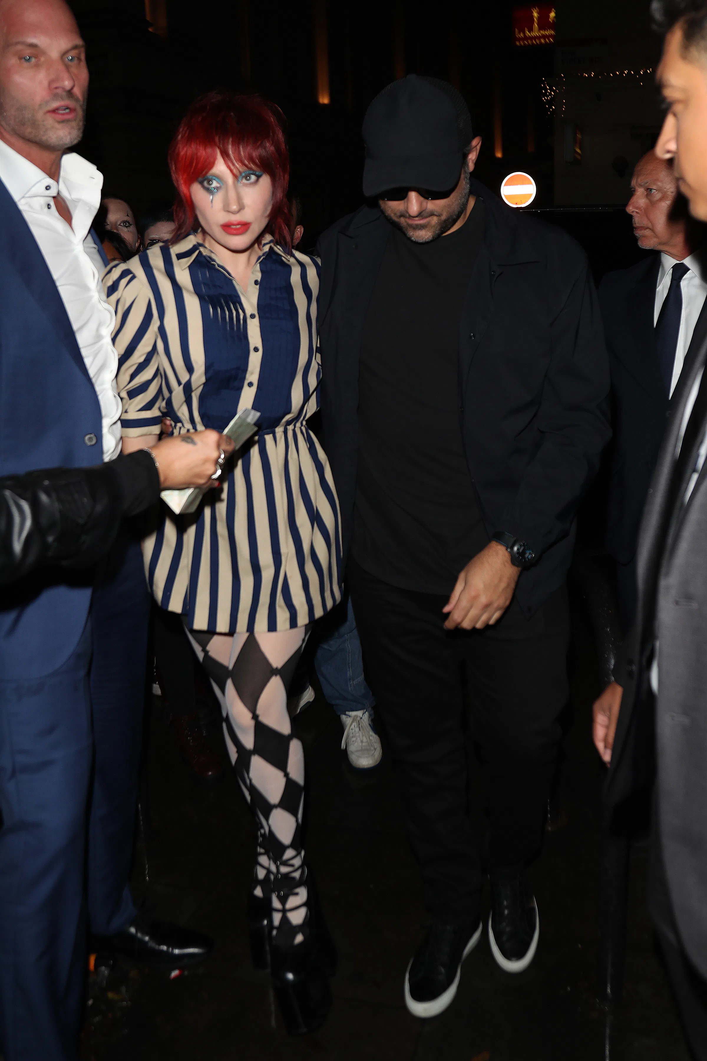 Lady Gaga's 'Joker: Folie  Deux' Red Carpet Style: See Every Look