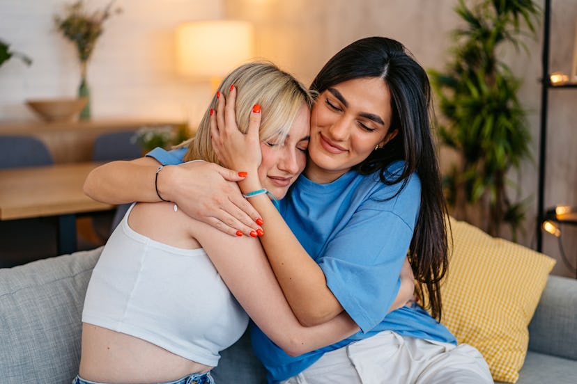 Cancers are like a warm hug.