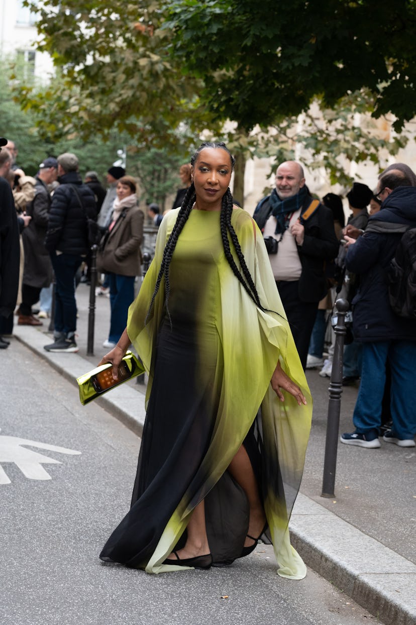 The Best Paris Fashion Week Spring/Summer 2025 Street Style Looks So Far