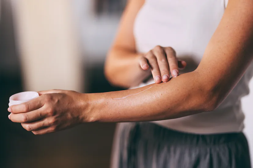 Heat Rash Forarm How To Tell If You Have Heat Rash So You Can Treat It Properly