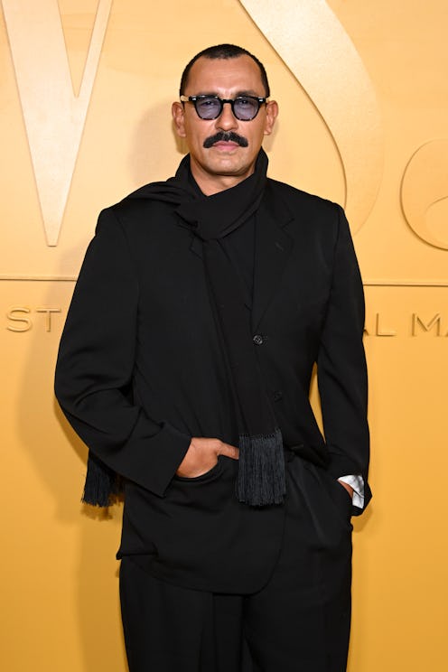 Haider Ackermann tom ford creative director