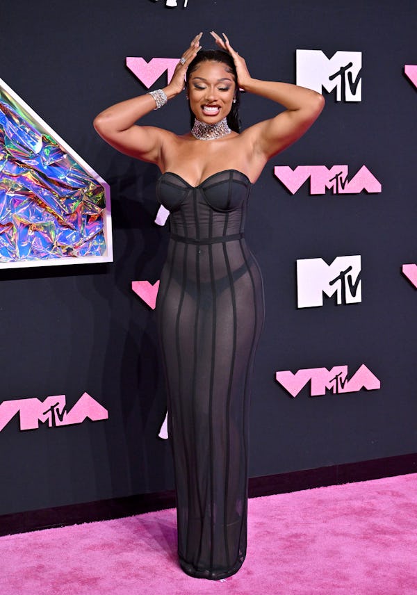 Megan Thee Stallion On Her Pepsi Ad, The VMAs, & Taking Fashion Risks