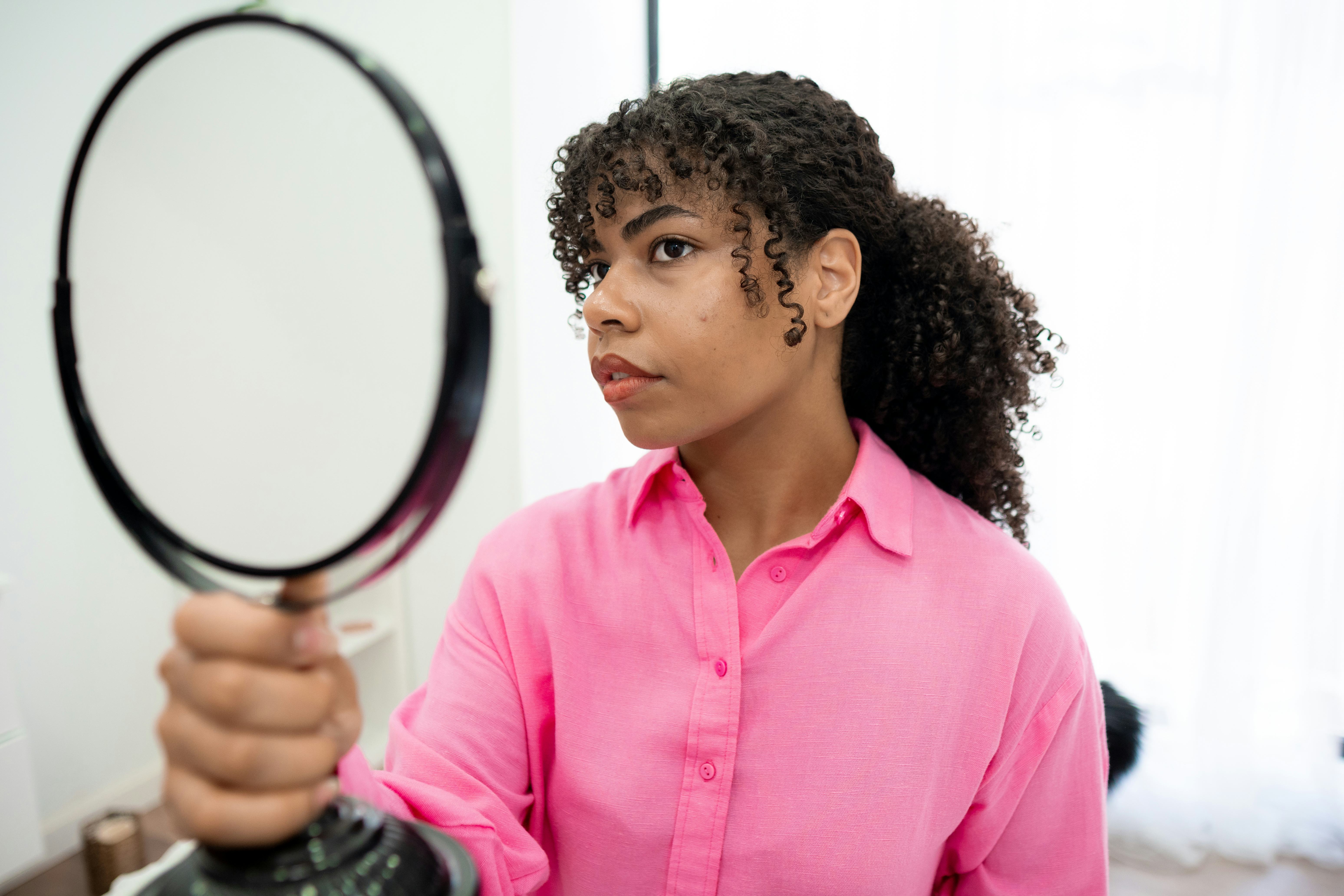 Reflect before the lunar eclipse.