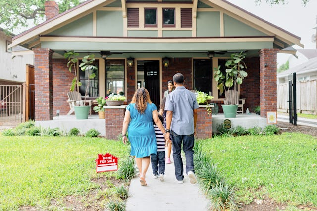 I moved six times as a kid. Why I won't do that to my kids and will only ever live in one house.