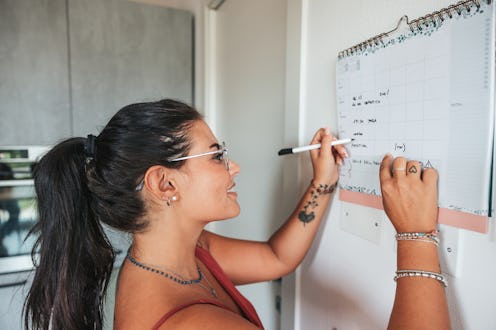 How to get your life organized, according to Virgos.