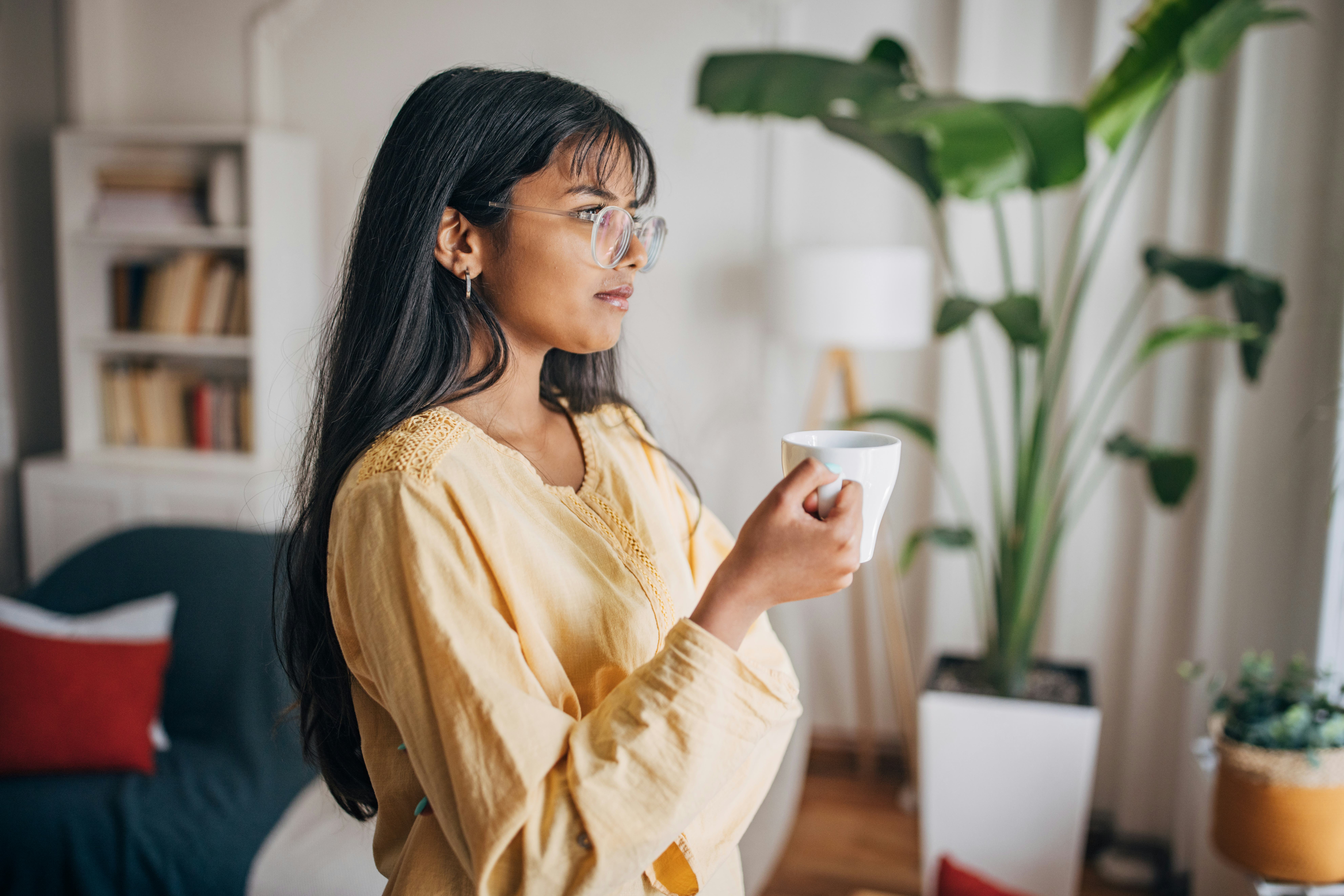 Scorpios are notoriously private.