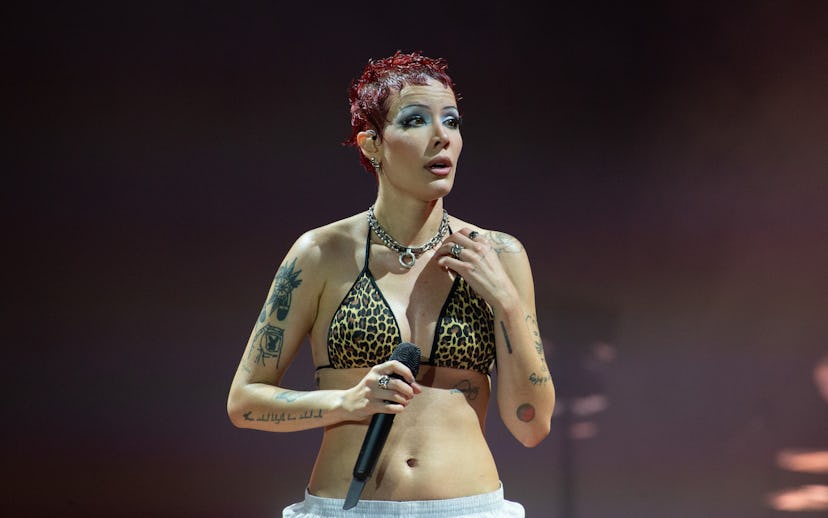 Halsey's 'The Great Impersonator' tracklist is her longest yet.