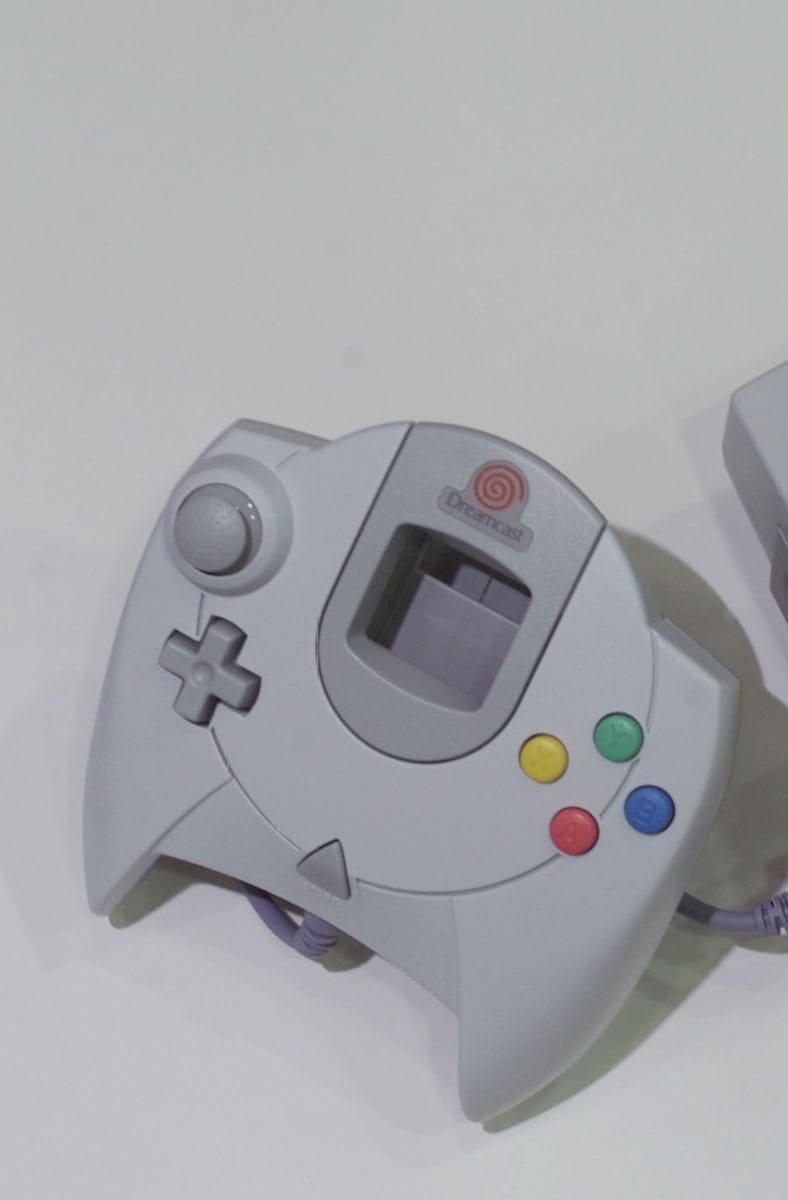 Richfield, MN., Wednesday-11/24/99. Sega Dreamcast video game unit. We need shots of some of hot ...