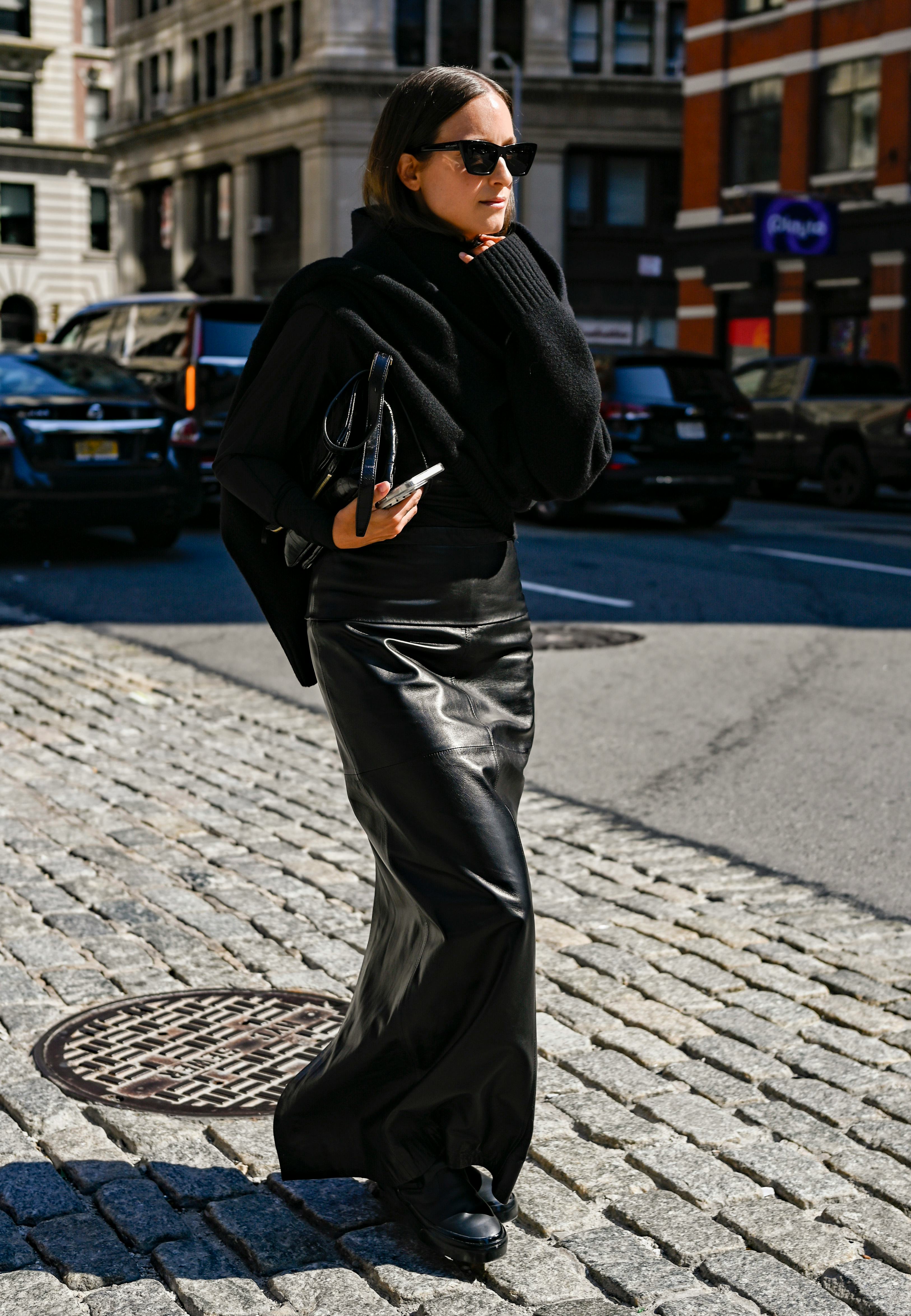 The New York Fashion Week Spring/Summer 2025 Street Style Is Full Of ...