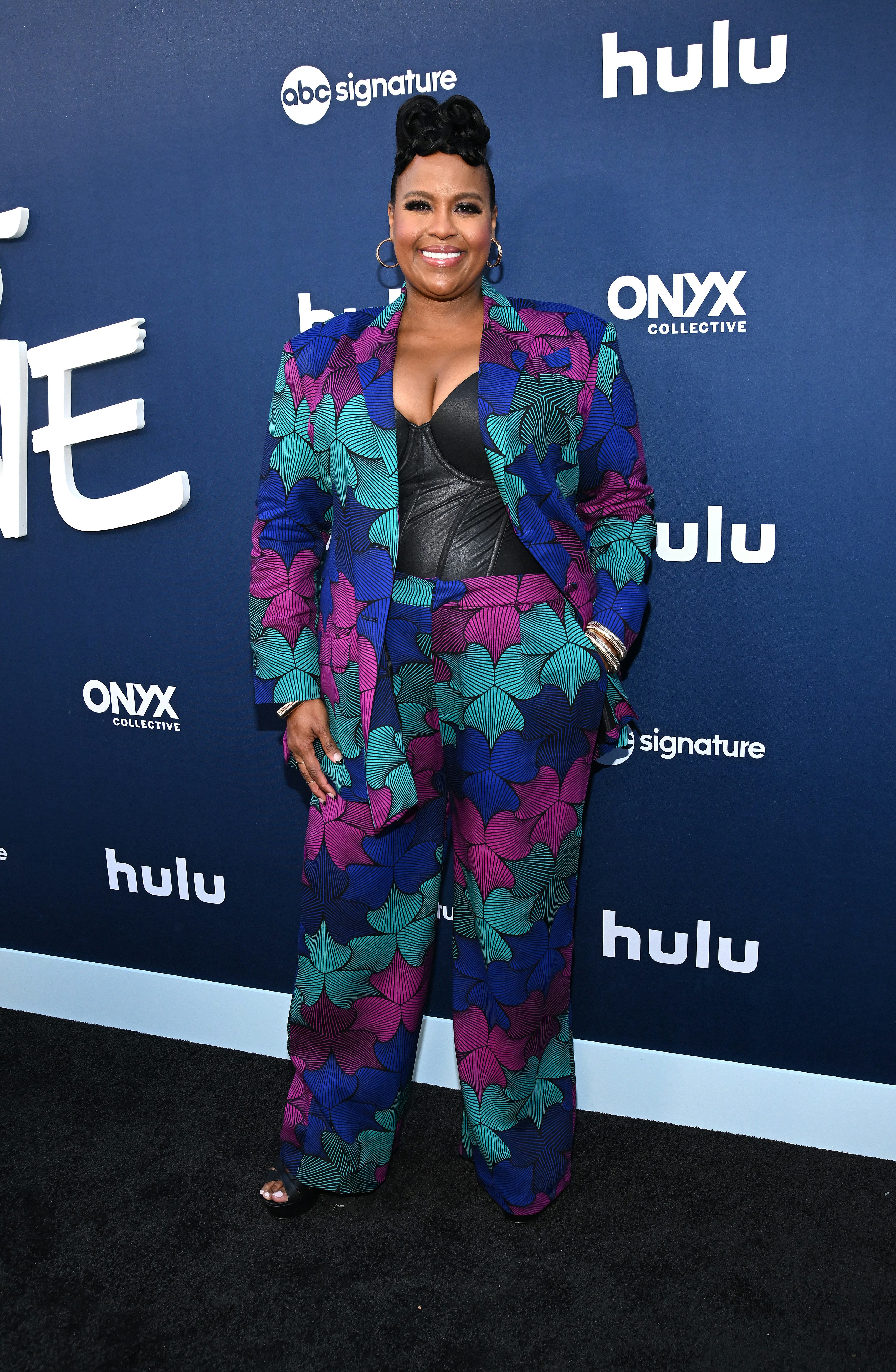 LOS ANGELES, CALIFORNIA - SEPTEMBER 04: Executive Producer Natasha Rothwell attends the Los Angeles &hellip;